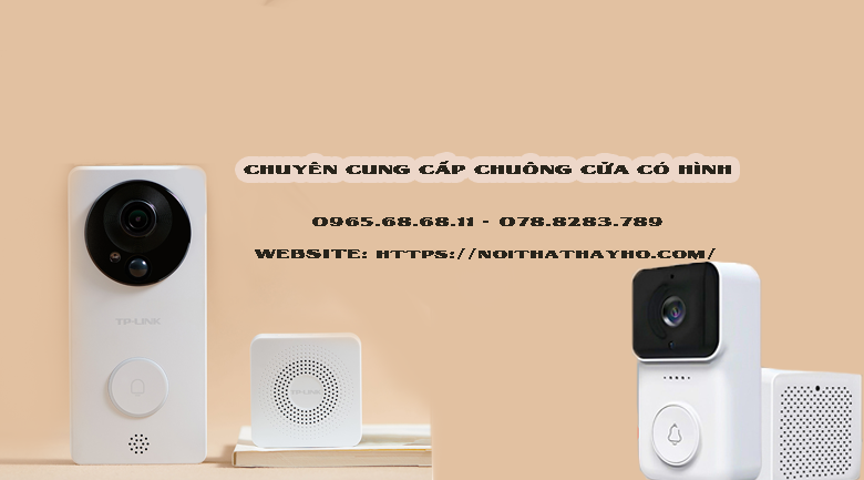 Tìm hiểu về hệ thống chuông cửa có màn hình