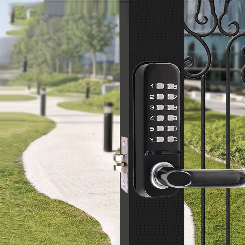 Tiêu chí lựa chọn khóa cửa bảo vệ cho ngôi nhà bạn